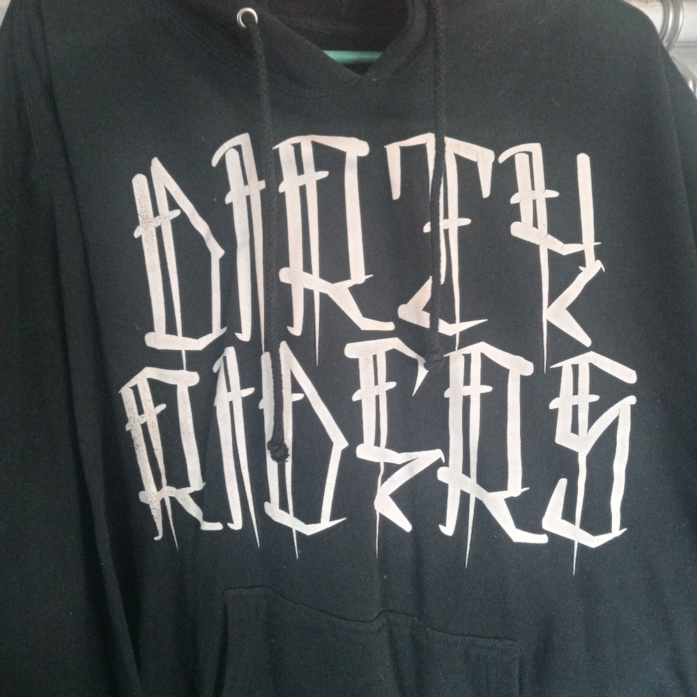 Dirty Riders L Hoodie